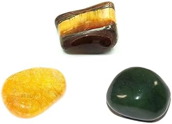 tumble stone tumble stones and crystals healing stones 7 chakra stone citrine green jade tiger eye crystals stones raw cluster loose cut gemstones 7 chakra tumbled stones meditation stone kit wealth money crystal stones pocket stone prosperity success good luck stones and crystals gift tumble stones for positive energy protection stone decorative multicoloured stones showpieces for home decor gifts polished tumble  stones natural healing crystal stone gift meditation stone