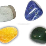 tumble stone tumble stones and crystals healing stones 7 chakra stone citrine lapiz lazuli green jade rainbow moonstone crystals stones raw cluster loose cut gemstones 7 chakra tumbled stones meditation stone kit wealth money crystal stones pocket stone prosperity success good luck stones and crystals gift tumble stones for positive energy protection stone decorative multicoloured stones showpieces for home decor gifts polished tumble  stones natural healing crystal stone gift meditation stone