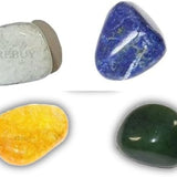 tumble stone tumble stones and crystals healing stones 7 chakra stone citrine lapiz lazuli green jade rainbow moonstone crystals stones raw cluster loose cut gemstones 7 chakra tumbled stones meditation stone kit wealth money crystal stones pocket stone prosperity success good luck stones and crystals gift tumble stones for positive energy protection stone decorative multicoloured stones showpieces for home decor gifts polished tumble  stones natural healing crystal stone gift meditation stone