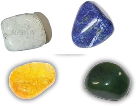 tumble stone tumble stones and crystals healing stones 7 chakra stone citrine lapiz lazuli green jade rainbow moonstone crystals stones raw cluster loose cut gemstones 7 chakra tumbled stones meditation stone kit wealth money crystal stones pocket stone prosperity success good luck stones and crystals gift tumble stones for positive energy protection stone decorative multicoloured stones showpieces for home decor gifts polished tumble  stones natural healing crystal stone gift meditation stone