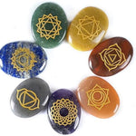 7 chakra stones chakra palm stones chakra stones healing crystals set healing crystals set gemstones gifts beginners chakra stones healing stones and crystals healing stones for anxiety palm stones crystals meditation stones meditation crystals  Christmas gifts holiday gifts gift for mum gift for dad spiritual gifts couple gifts gift set healing gifts christmas gifts for women christmas gifts for men christmas presents