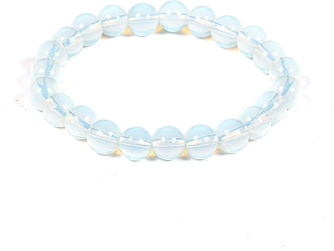 opalite bracelet opal bracelet for women opalite crystal bracelet opalite gemstone jewelry beaded stone bracelets 7 chakra bracelet womens jewellery gift bracelet money crystal bracelet wealth bracelet income bracelet natural certified healing stone bracelet evil eye bracelet for men women good luck bracelet spiritual bracelet zodiac bracelet charms jewelry bracelet calm anxiety bracelet reiki healing bracelet spiritual gift for women reiki energy healing bracelet stress relief bracelet