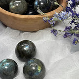 labradorite spheres labradorite crystal ball labradorite crystal pendulum labradorite ball crystal chakra meditation stones meditation stone set natural stones for meditation mediation kit items home decor gemstones 7 chakra natural meditation stone wealth money crystal stones pocket stone prosperity success good luck stones and crystals gift spiritual gifts for positive energy protection stone decorative multicoloured stones showpieces for home decor office gifts labradorite healing stone ball