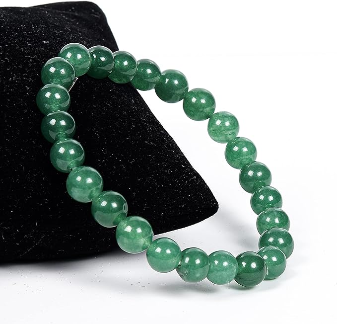 green aventurine bracelet green aventurine crystal bracelet prosperity abundance bracelet love crystal bracelet protection bracelet gemstone jewelry beaded stone 7 chakra bracelet womens jewellery gift bracelet money crystal bracelet wealth income bracelet natural certified healing stone evil eye good luck bracelet spiritual bracelet zodiac bracelet charms jewelry bracelet calm anxiety bracelet reiki healing bracelet spiritual gift for women reiki energy healing bracelet stress relief bracelet 