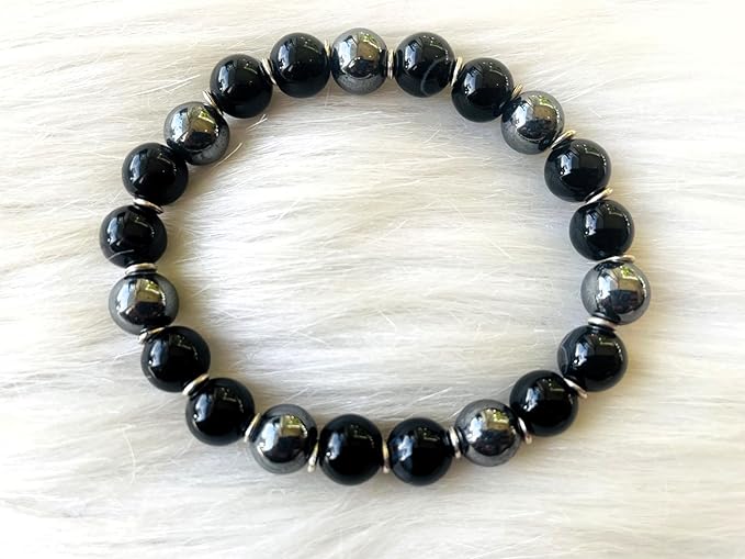 sulemani hakik bracelet  black obsidian bracelet feng shui black obsidian wealth bracelet black obsidian bracelet scorpio black obsidian bracelet 8mm black obsidian bracelet adjustable black obsidian crystal bracele hematite bracelet magnetic hematite bracelet mens hematite hematite chakra bracelet  hematite bracelets for women magnetic bracelets for women weight loss money magnet bracelet wealth bracelet men bracelet Anxiety Bracelet