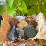 tumble stone tumble stones and crystals healing stones 7 chakra stone citrine lapiz lazuli green jade rainbow moonstone amethyst clear quartz yellow aventurine carnelian red jasper crystals stones raw cluster loose cut gemstones 7 chakra tumbled stones meditation stone kit wealth money crystal stones pocket stone prosperity success good luck stones and crystals gift tumble stones for positive energy protection stone decorative multicoloured stones showpieces for home decor gifts polished tumble 